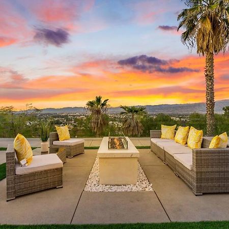Villa With Incredible Views Los Angeles Exterior foto