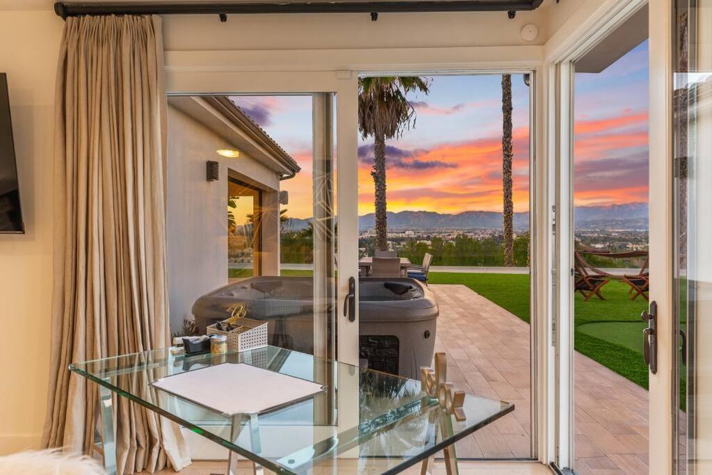 Villa With Incredible Views Los Angeles Exterior foto