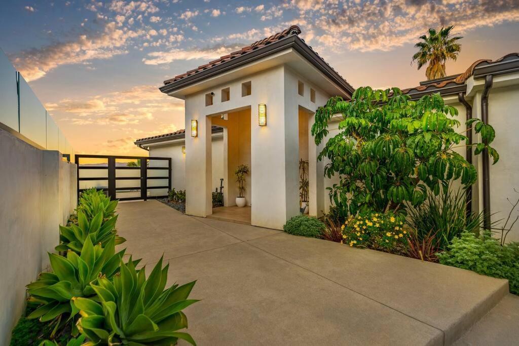 Villa With Incredible Views Los Angeles Exterior foto